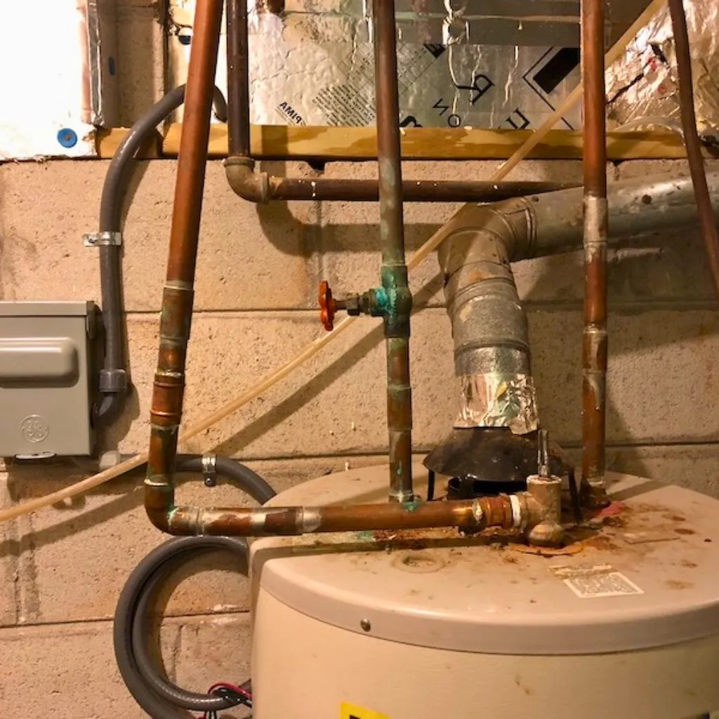 Water Heater Repair in Rowan County, NC